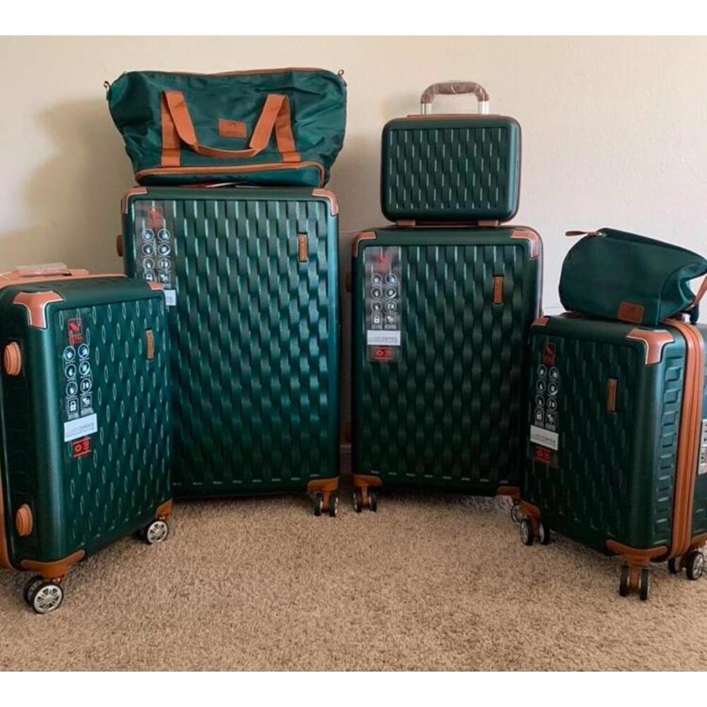 travel set - Picture 2 of 2